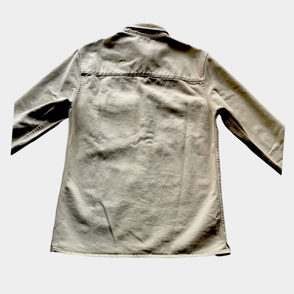 Zara Cargo Jacket - Picture 2 of 3